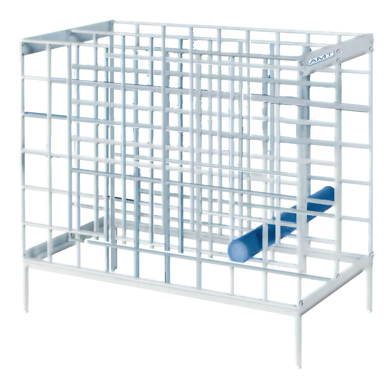 portarotoli in materiale plastico