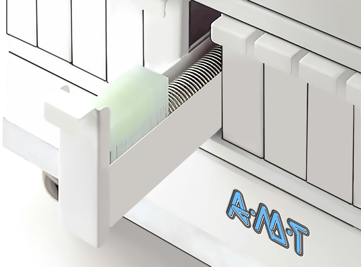 Archivi vetrini istologici o citologici